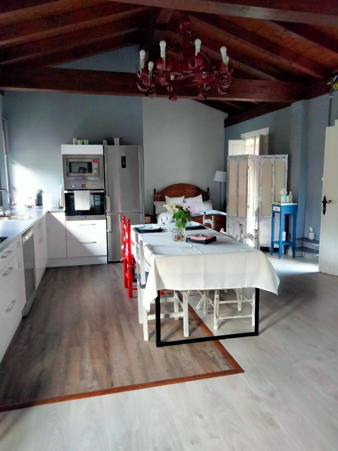 Ferienwohnung Errekaondo Areatza Exterior foto