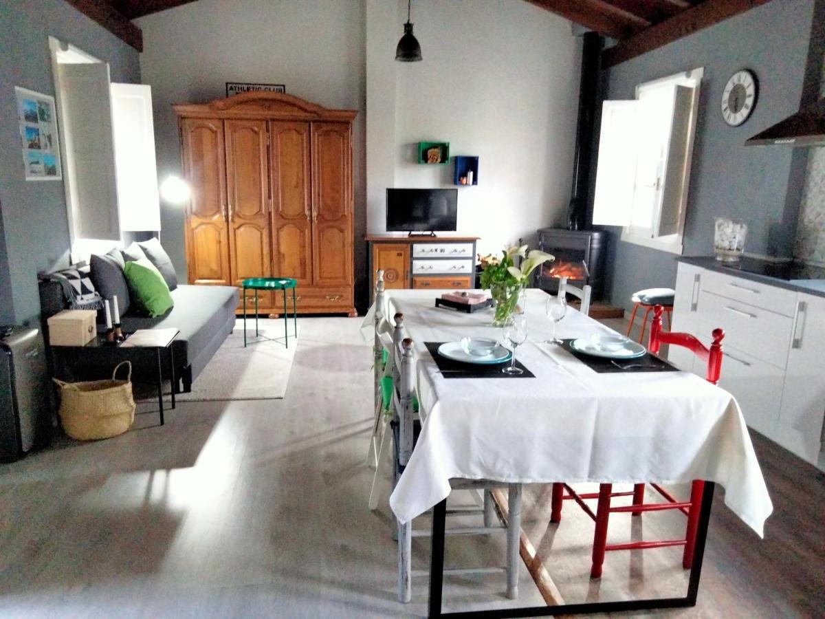 Ferienwohnung Errekaondo Areatza Exterior foto