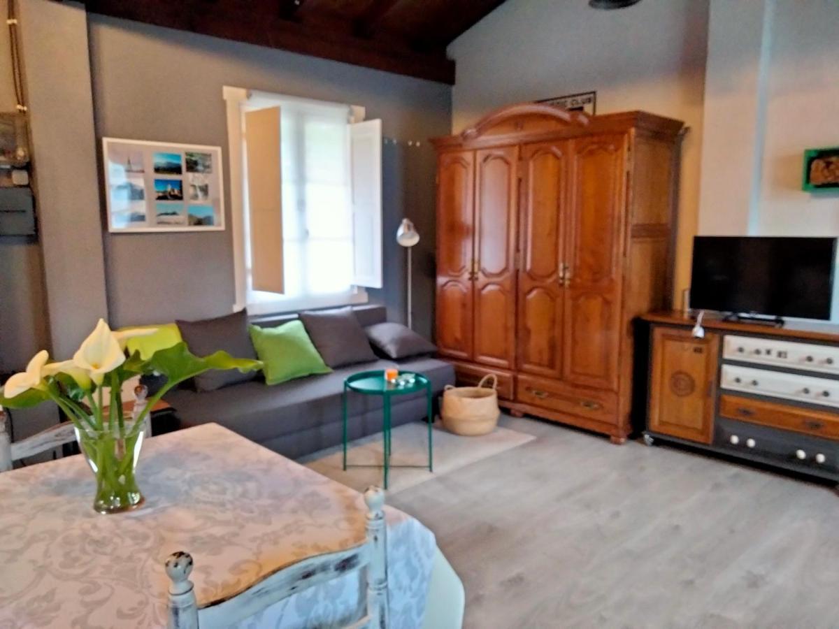 Ferienwohnung Errekaondo Areatza Exterior foto