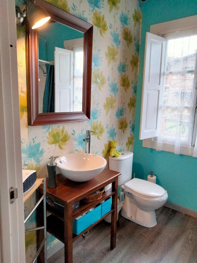 Ferienwohnung Errekaondo Areatza Exterior foto
